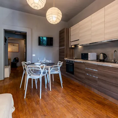 Via Fieschi Dieci Appartement