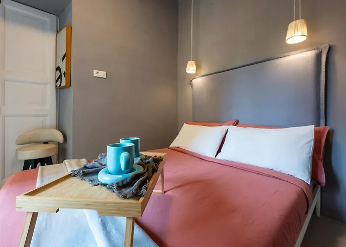 Apartment Via Fieschi Dieci *