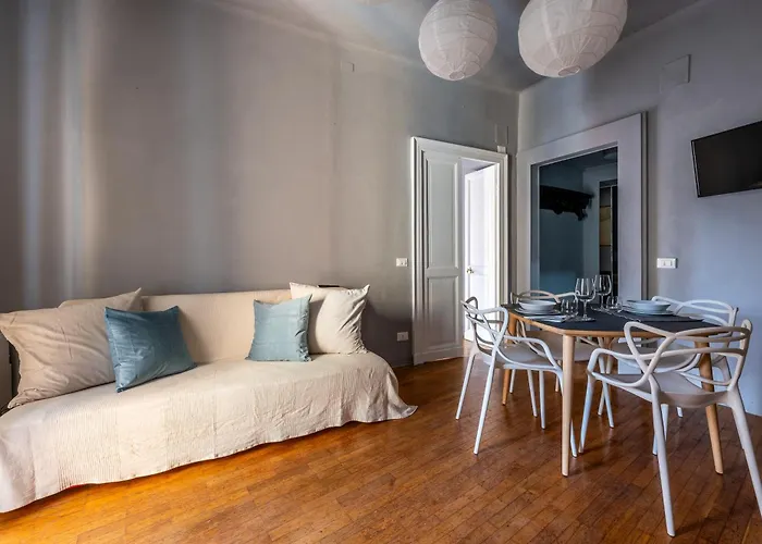 Apartment Via Fieschi Dieci