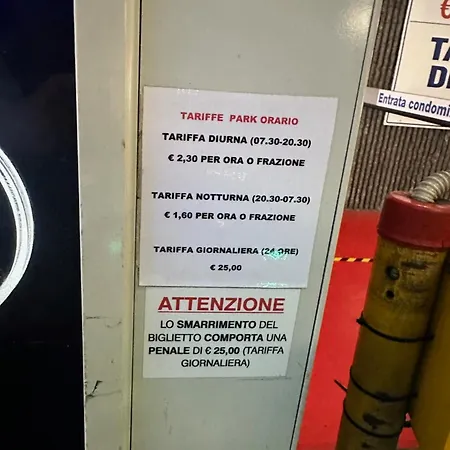 Апартаменты Via Fieschi Dieci