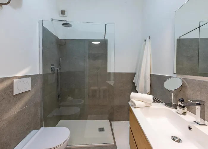 Apartmán Via Fieschi Dieci *
