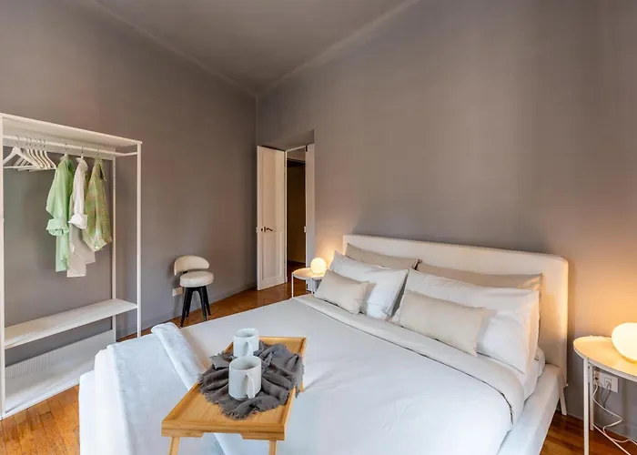 Apartmán Via Fieschi Dieci