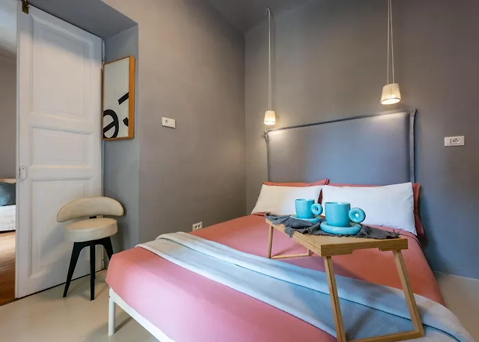 Apartmán Via Fieschi Dieci