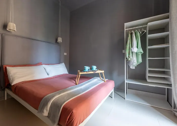 Via Fieschi Dieci Apartmán
