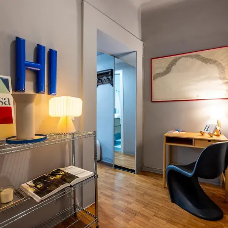 Via Fieschi Dieci Apartment *