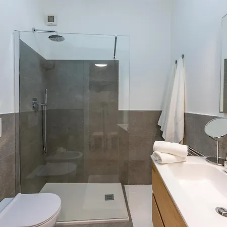 Apartment Via Fieschi Dieci *