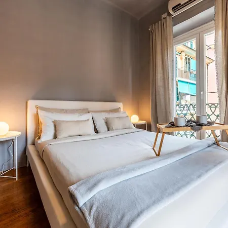 Via Fieschi Dieci Apartment *