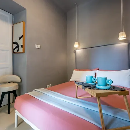 Apartment Via Fieschi Dieci