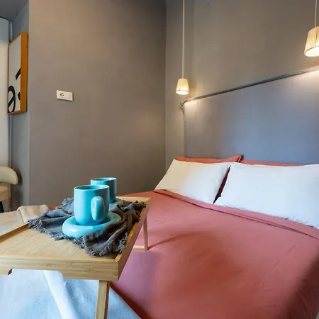 Apartment Via Fieschi Dieci *