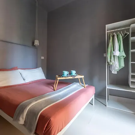 Via Fieschi Dieci Apartment