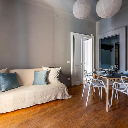Apartment Via Fieschi Dieci