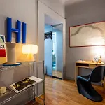 Via Fieschi Dieci Apartamento *